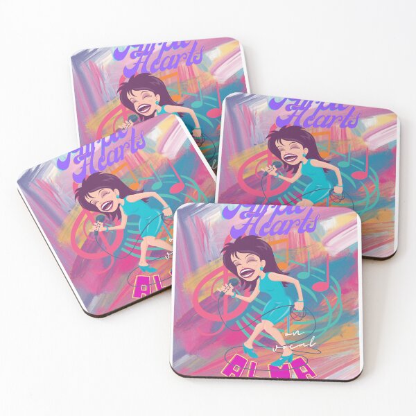 Item preview, Girls Sing ALMA PURPLE HEARTS VOCALS designed and sold by LeahAbram.