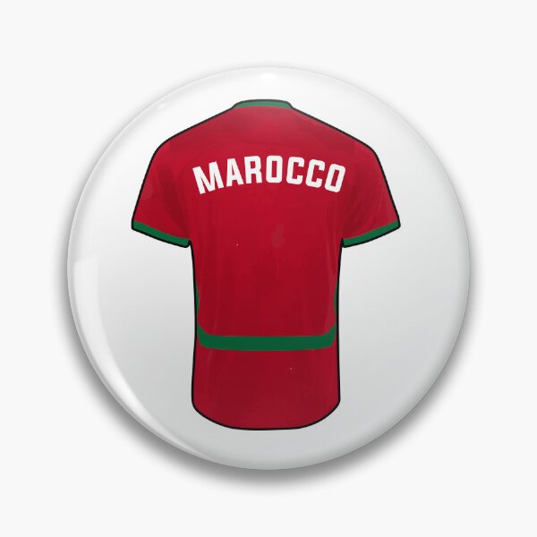 Item preview, Morocco jersey designed and sold by Wolagno.