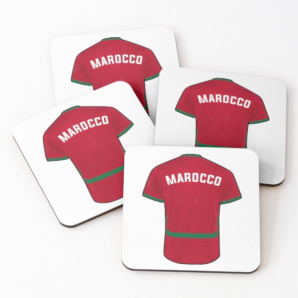 Item preview, Morocco jersey designed and sold by Wolagno.