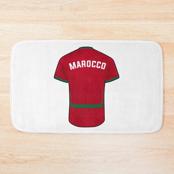 Item preview, Morocco jersey designed and sold by Wolagno.