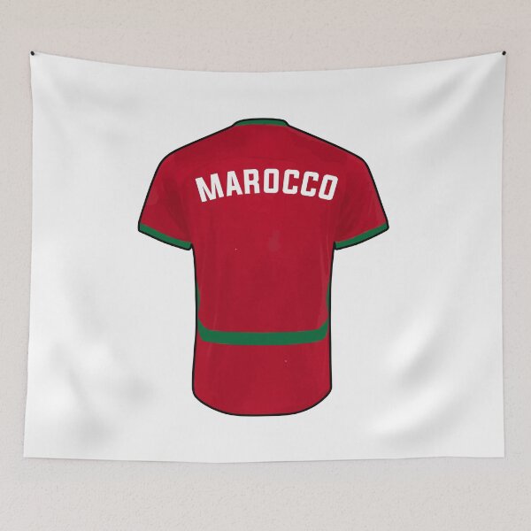 Item preview, Morocco jersey designed and sold by Wolagno.