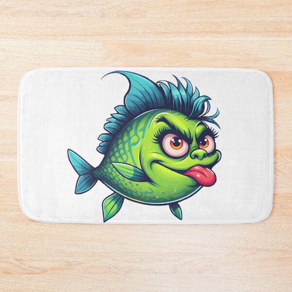 Item preview, Maddfishy1975 crazy fish MF75 #00022 designed and sold by maddfishy1975.