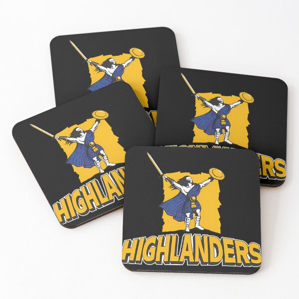 Item preview,  Highlanders designed and sold by LeonidasMembe.