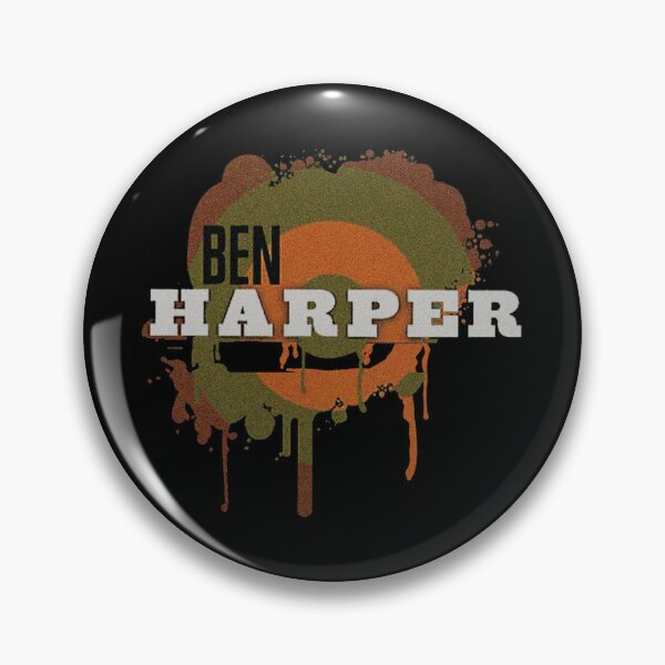 Item preview, Whipping Boy Ben Harper designed and sold by Bernandeta.