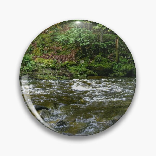 Item preview, The flowing River Neath designed and sold by Leighton Collins.