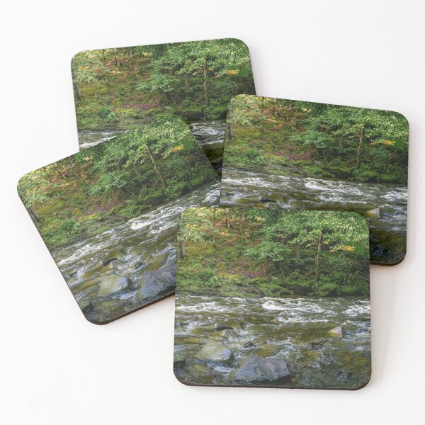 Item preview, The flowing River Neath designed and sold by Leighton Collins.
