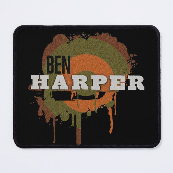 Item preview, Whipping Boy Ben Harper designed and sold by Bernandeta.