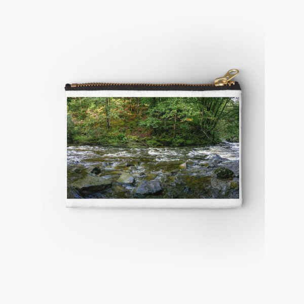 Item preview, The flowing River Neath designed and sold by Leighton Collins.