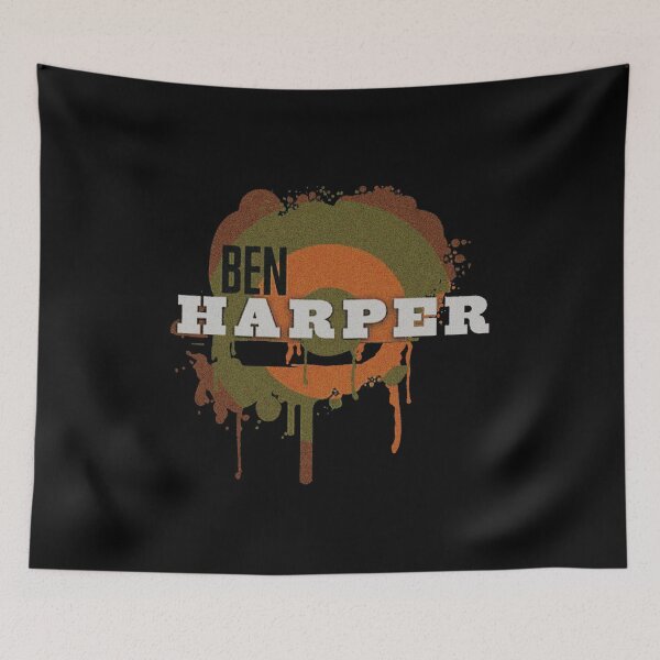 Item preview, Whipping Boy Ben Harper designed and sold by Bernandeta.
