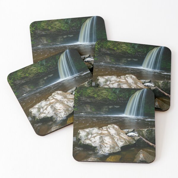 Item preview, Waterfall and rocks designed and sold by Leighton Collins.