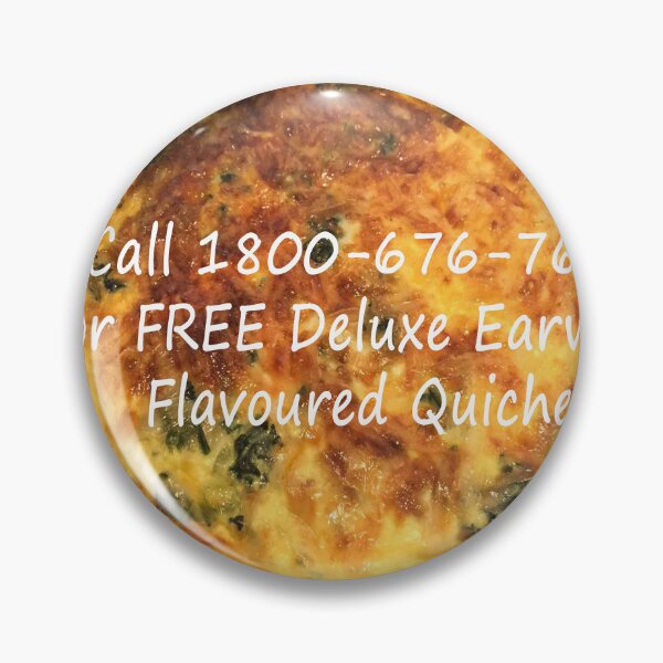 Item preview, FREE Quiche designed and sold by Shopein.