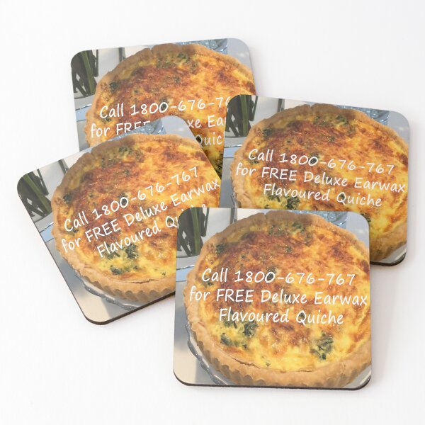 Item preview, FREE Quiche designed and sold by Shopein.