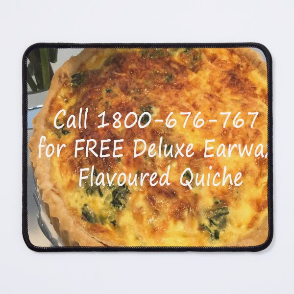 Item preview, FREE Quiche designed and sold by Shopein.