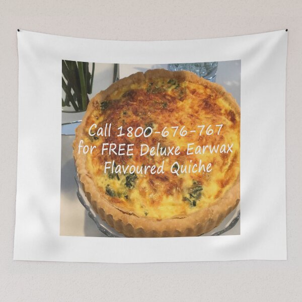Item preview, FREE Quiche designed and sold by Shopein.