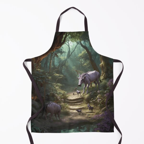 Item preview, Quest for the Enchanted Warthog Fork designed and sold by Fhikdbdhf.