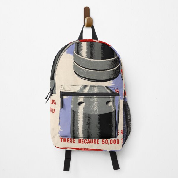 Item preview, WWII British Propaganda Poster | Artillery Shells & Resource Conservation | Home Front Recycling | Bold Colors designed and sold by artofuniverse.