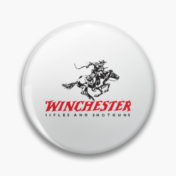 Item preview,  Winchester Rifles And Shotguns Logo designed and sold by DesignerWalsh.