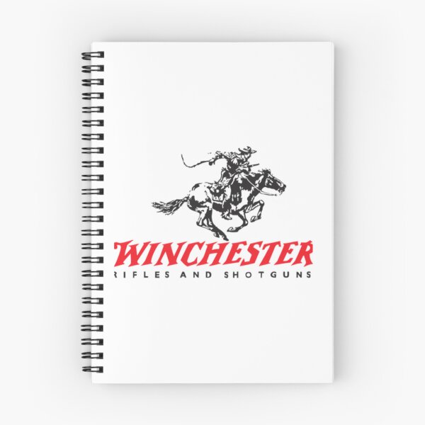 Item preview,  Winchester Rifles And Shotguns Logo designed and sold by DesignerWalsh.