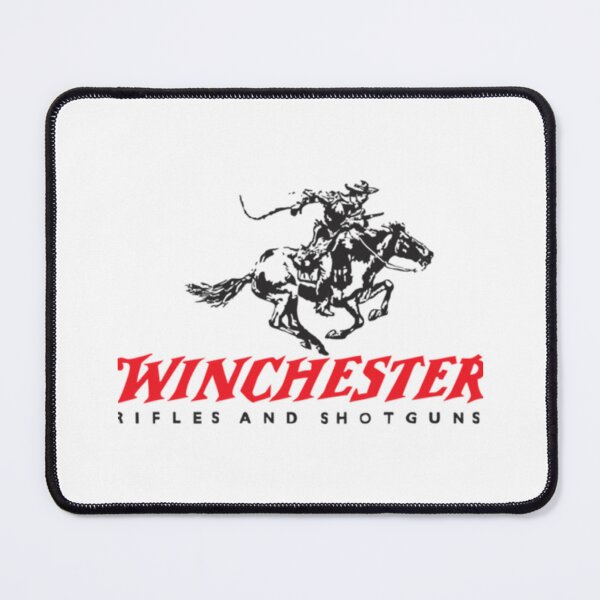 Item preview,  Winchester Rifles And Shotguns Logo designed and sold by DesignerWalsh.