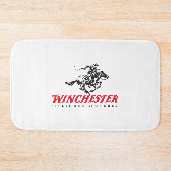Item preview,  Winchester Rifles And Shotguns Logo designed and sold by DesignerWalsh.