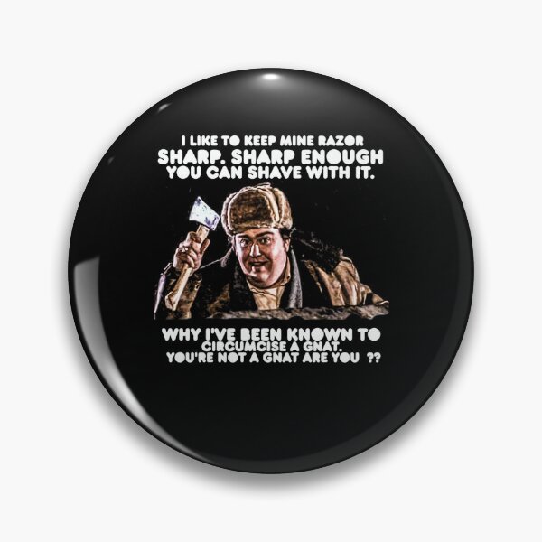 Item preview, Comedy Vintage Humor Movie 80s Legend Vibes designed and sold by McintyreAngelw.