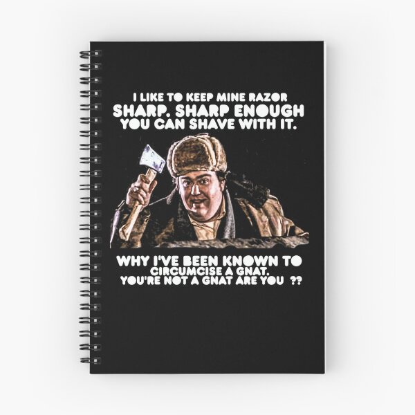 Item preview, Comedy Vintage Humor Movie 80s Legend Vibes designed and sold by McintyreAngelw.