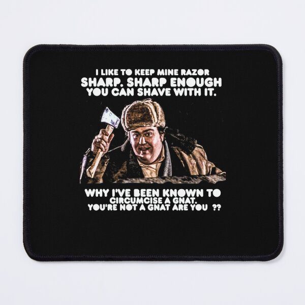 Item preview, Comedy Vintage Humor Movie 80s Legend Vibes designed and sold by McintyreAngelw.