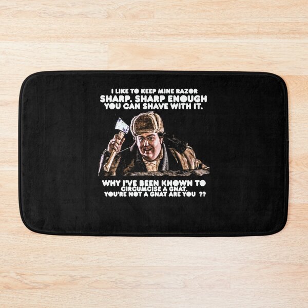 Item preview, Comedy Vintage Humor Movie 80s Legend Vibes designed and sold by McintyreAngelw.