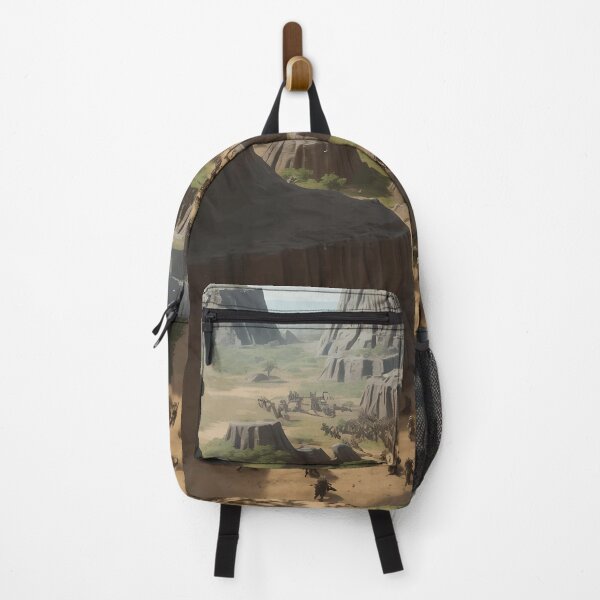 Item preview, The Battle of the Warthog Valley designed and sold by Fhikdbdhf.