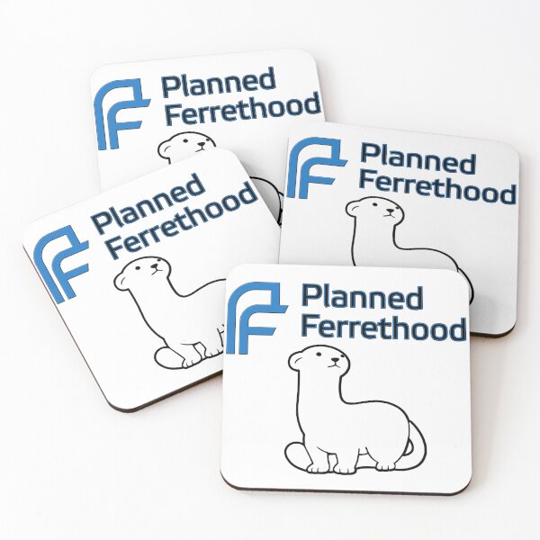 Item preview, Planned Ferrethood designed and sold by OgleMyJazz.