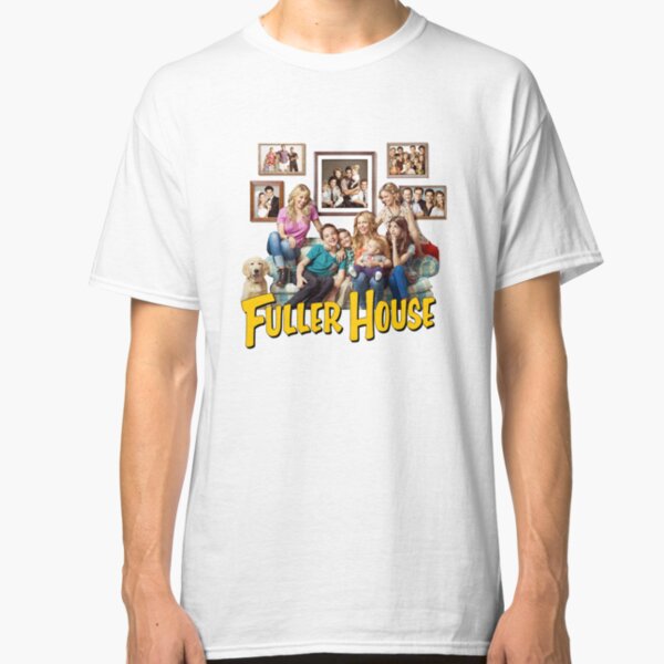 fuller house t shirt