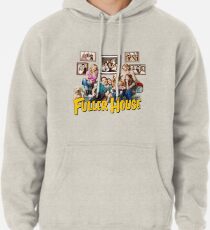 Fuller Haus Cast Merch Hoodie