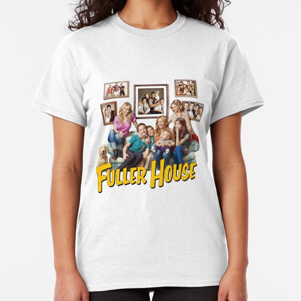 Fuller House Cast Merch Classic T-Shirt