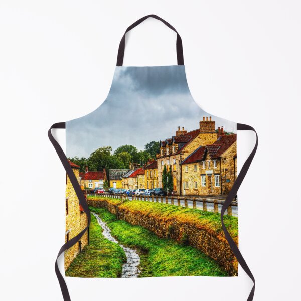 Item preview, Helmsley, Yorkshire, England, Charming English Village Street designed and sold by Paul Thompson Photography.