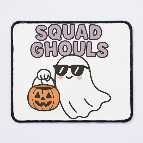 Item preview, Squad Ghouls designed and sold by Signal and Ink.