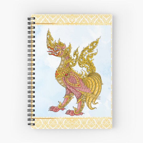Item preview, Thai Folklore Bird designed and sold by DGThaiTop.