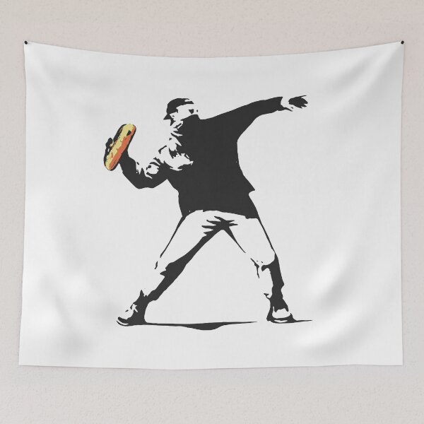 Item preview, Free DC Sandwich Guy Meme Fan Art designed and sold by VincentGoodLove.