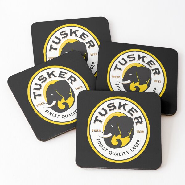 Item preview,   Tusker Lager Logo designed and sold by DesignerWalsh.