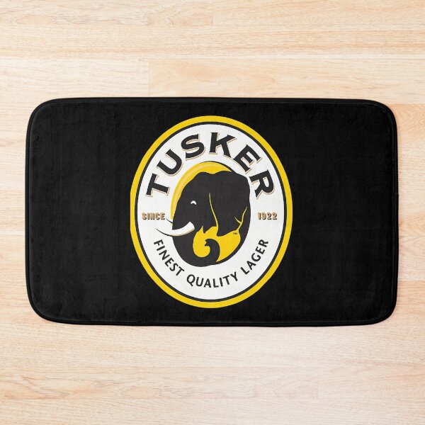 Item preview,   Tusker Lager Logo designed and sold by DesignerWalsh.