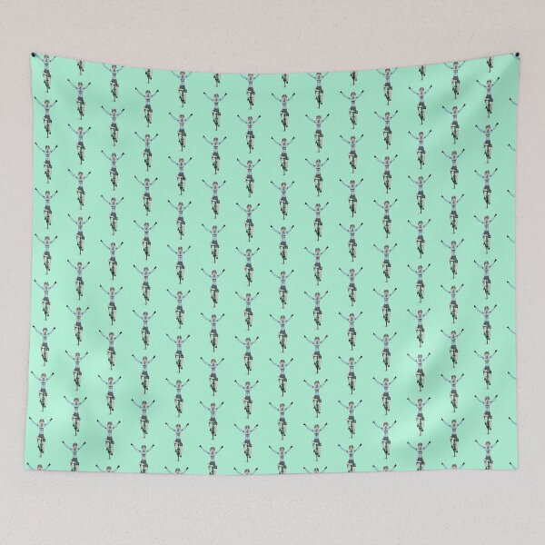 Item preview, Cyclist Victory Celebration | Limited Edition designed and sold by TracyMagnan.
