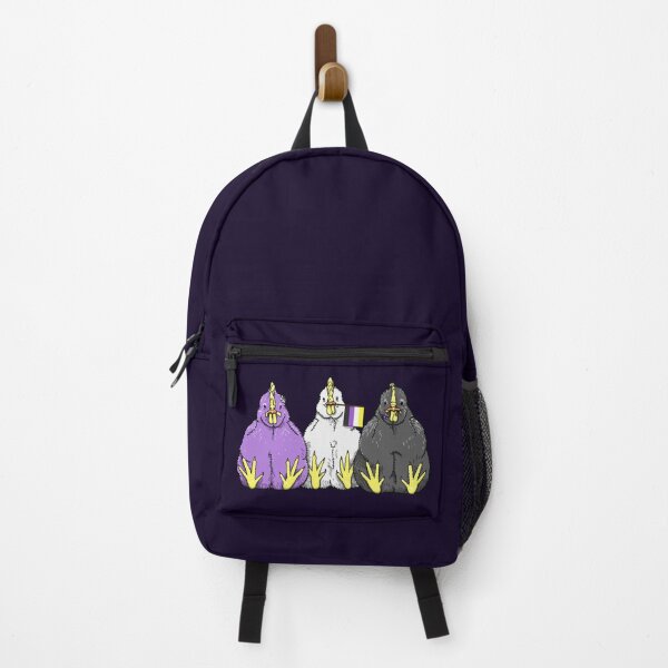 Item preview, Enby Chickies designed and sold by Art by Veya.