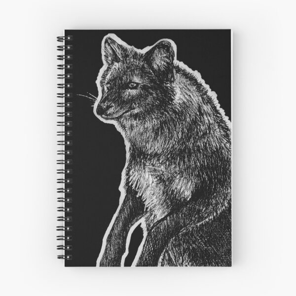 Item preview, Leucism: Dhole designed and sold by NoelleMBrooks.