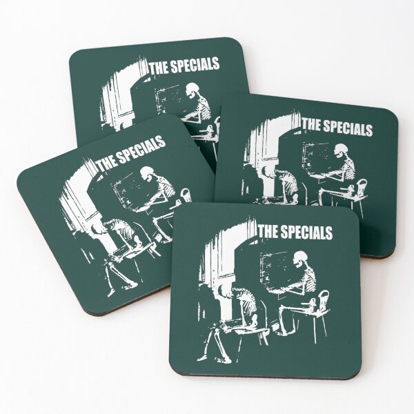Item preview, The Specials Ghost Town designed and sold by playingla.