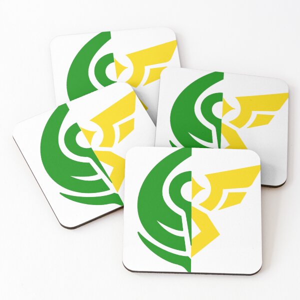 Item preview, League of Legends Riftbound Calm Order Rune designed and sold by Sku11Art.