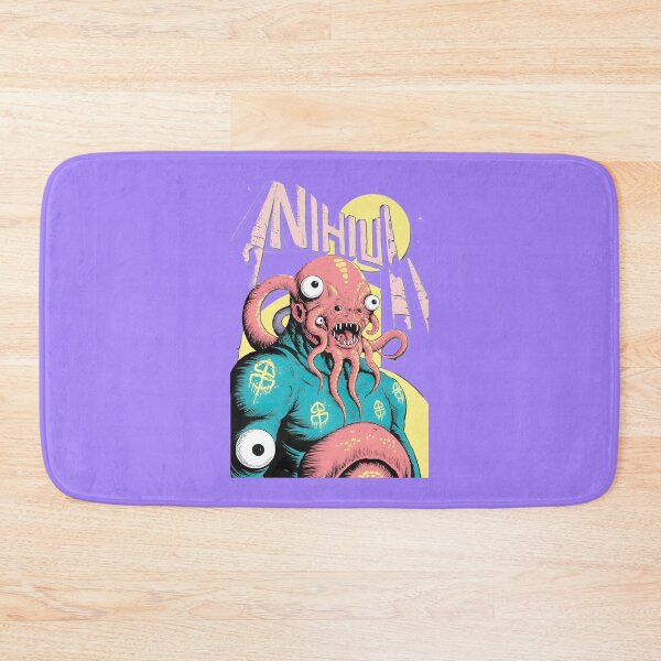 Item preview, Nihilistic Tentacle Monster Psychedelic Art designed and sold by Robert Mcgee.