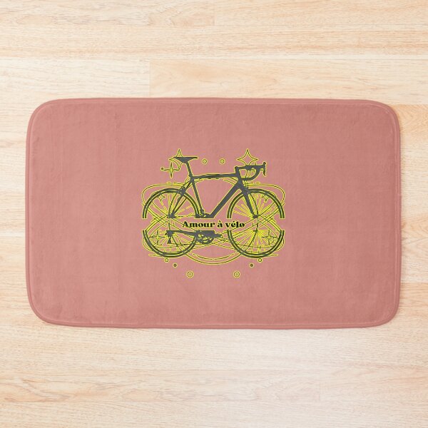 Item preview, Amour A Velo Cycling Love Design | Limited Edition designed and sold by TracyMagnan.