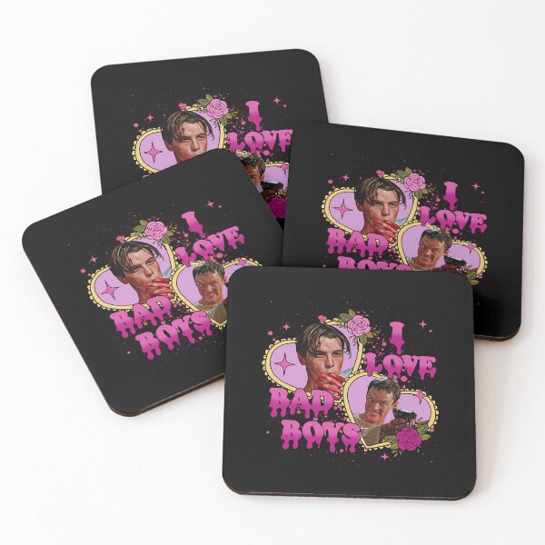 Item preview, I Love Bad Boys Scream Movie designed and sold by JohnsonRice.