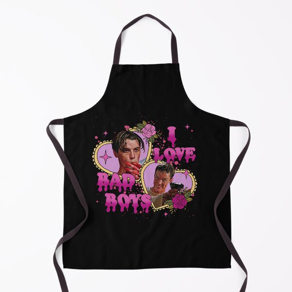 Item preview, I Love Bad Boys Scream Movie designed and sold by JohnsonRice.