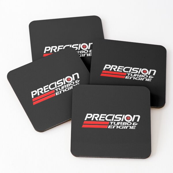Item preview,  Precision Turbo Car Logo designed and sold by DesignerWalsh.