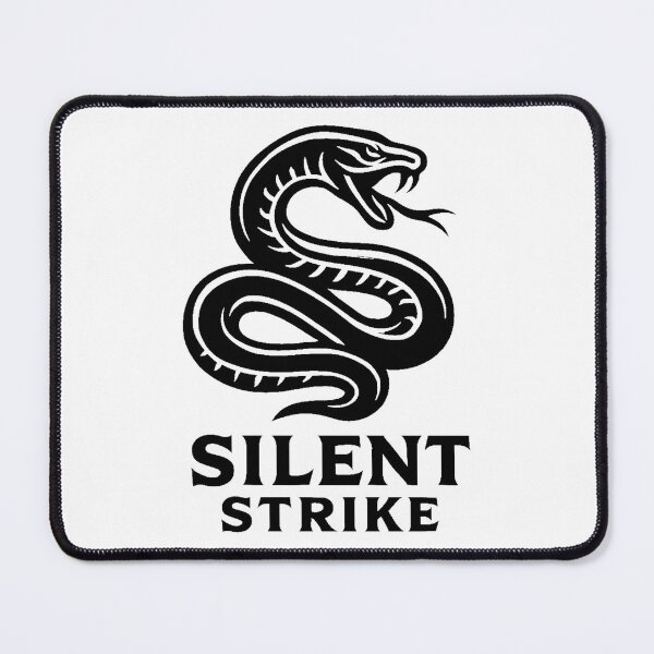 Item preview, Silent Strike designed and sold by Mjonkey.